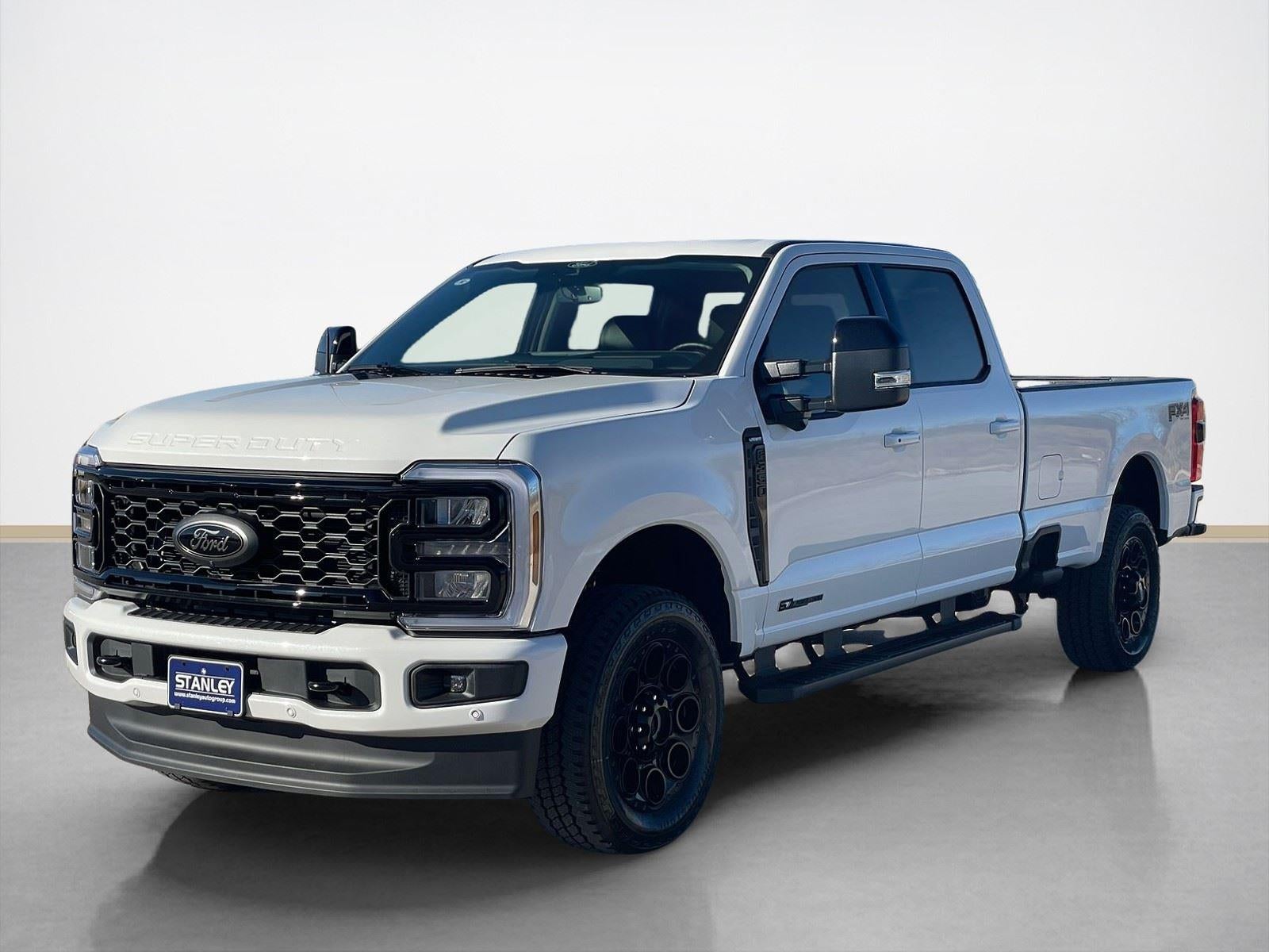 2026 Ford Super Duty F-350 SRW LARIAT