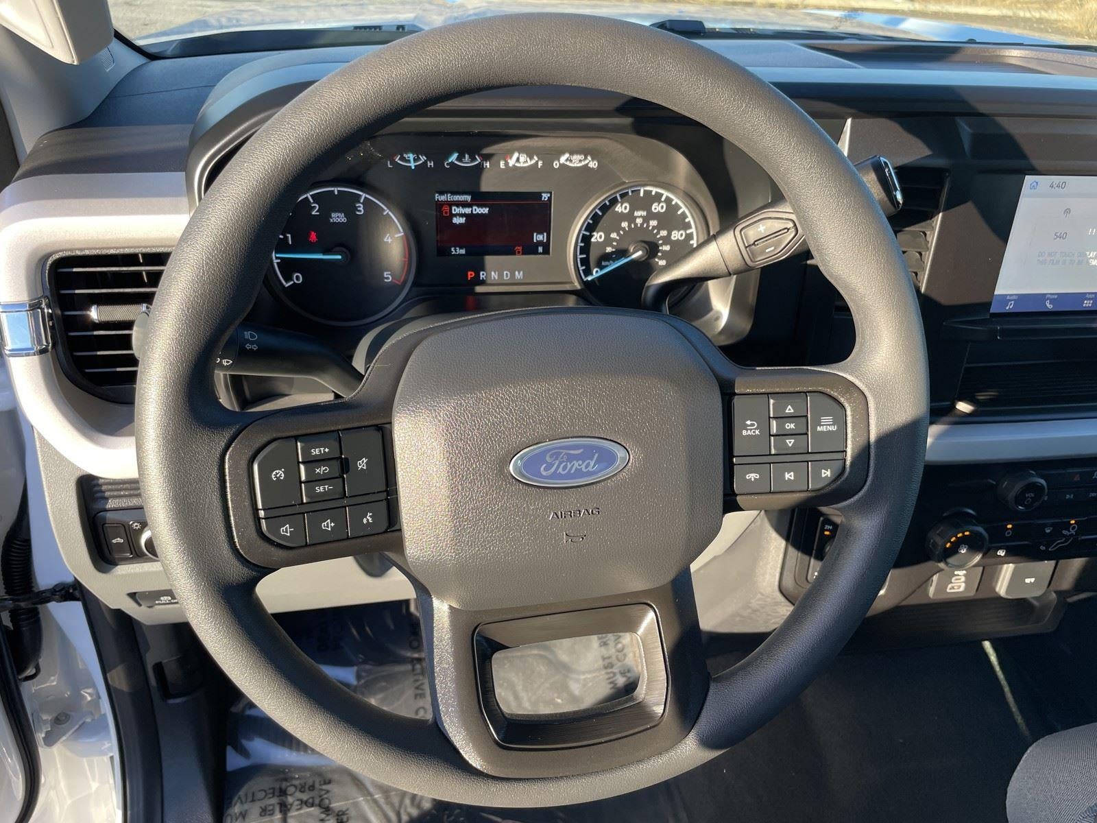 2026 Ford Super Duty F-350 SRW XL