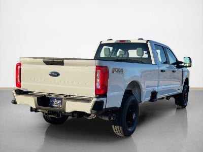 2026 Ford Super Duty F-350 SRW XL