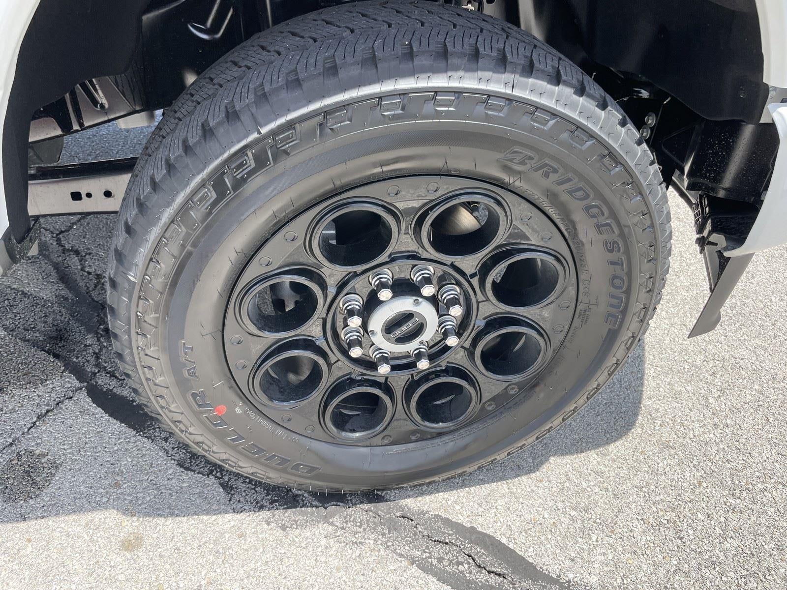 2026 Ford Super Duty F-350 SRW LARIAT