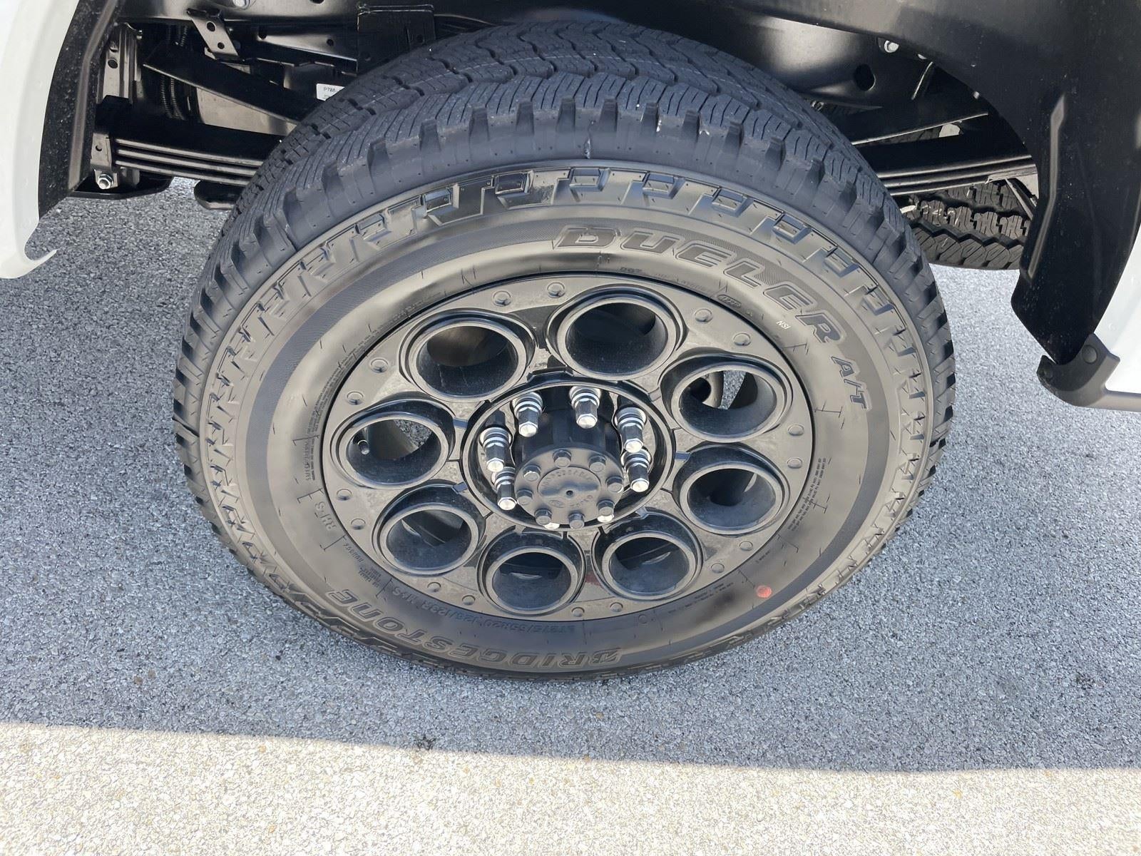 2026 Ford Super Duty F-350 SRW LARIAT