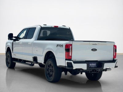 2026 Ford Super Duty F-350 SRW LARIAT