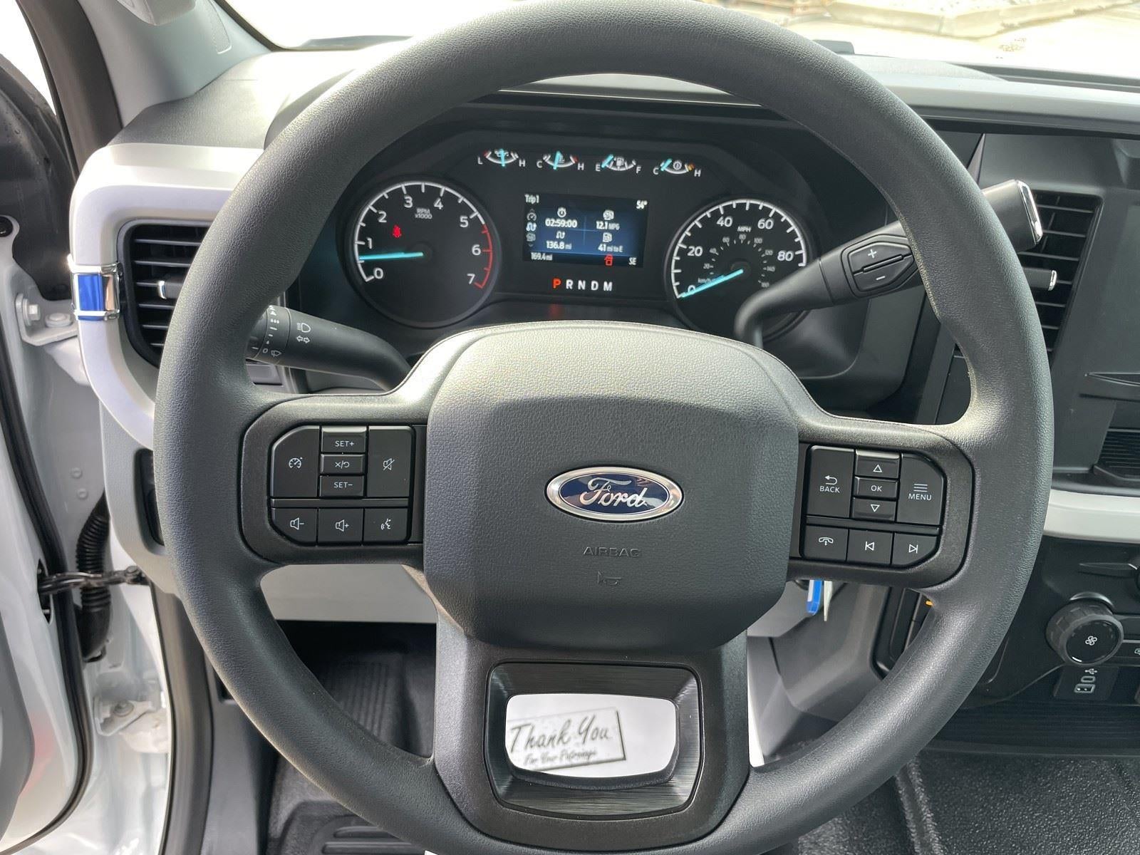 2026 Ford Super Duty F-350 DRW XL