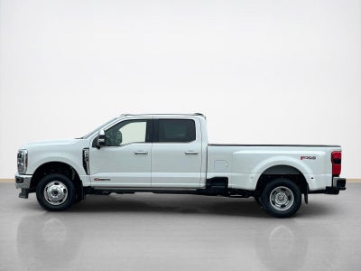 2026 Ford Super Duty F-350 DRW King Ranch