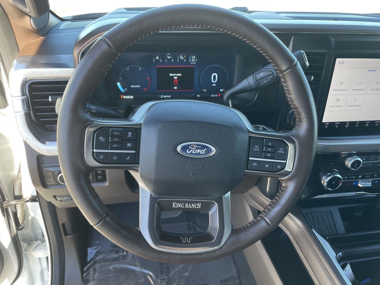 2026 Ford Super Duty F-350 DRW King Ranch