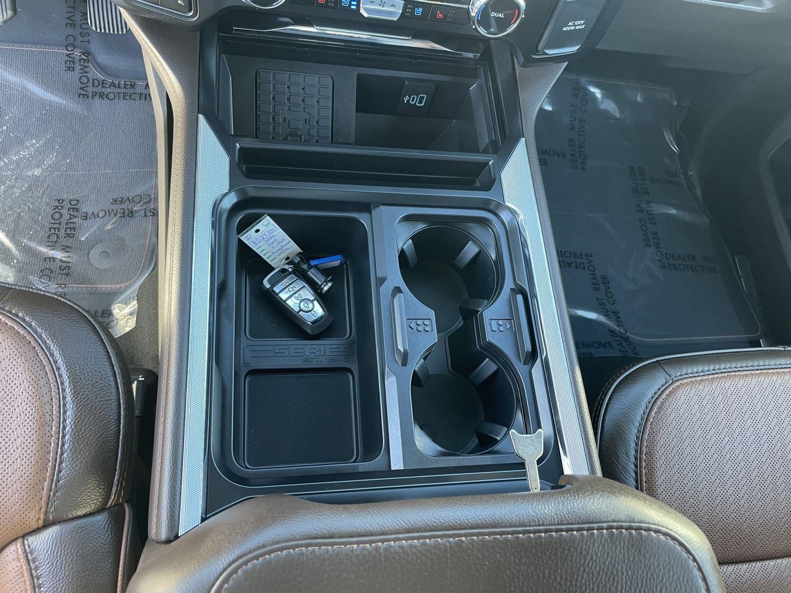 2026 Ford Super Duty F-350 DRW King Ranch