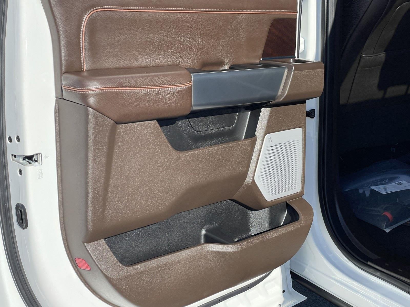 2026 Ford Super Duty F-350 DRW King Ranch