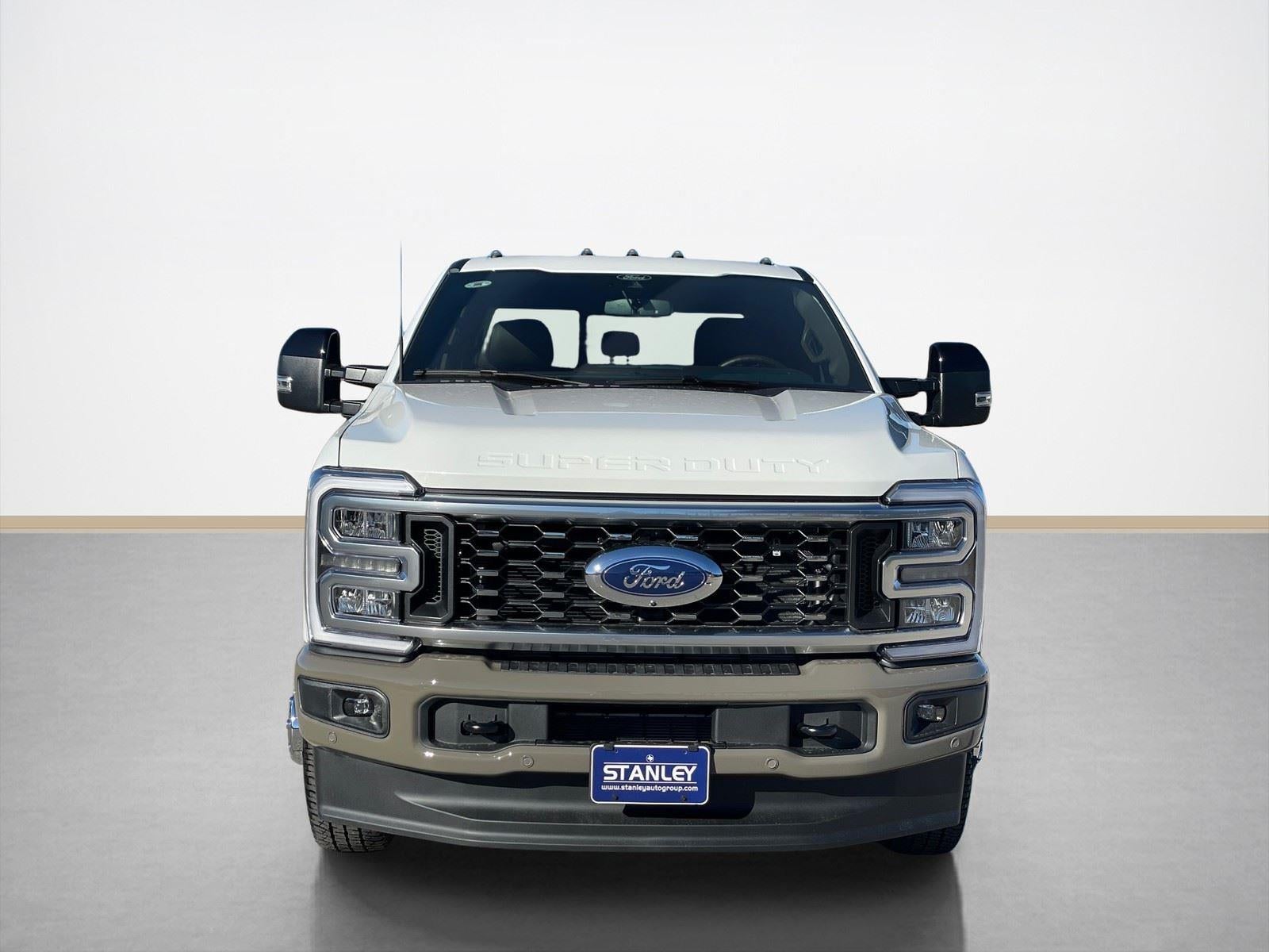 2026 Ford Super Duty F-350 DRW King Ranch