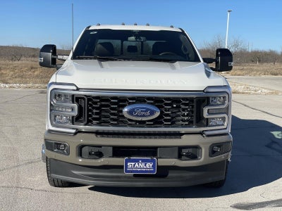 2026 Ford Super Duty F-350 DRW King Ranch