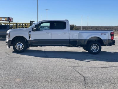 2026 Ford Super Duty F-350 DRW King Ranch