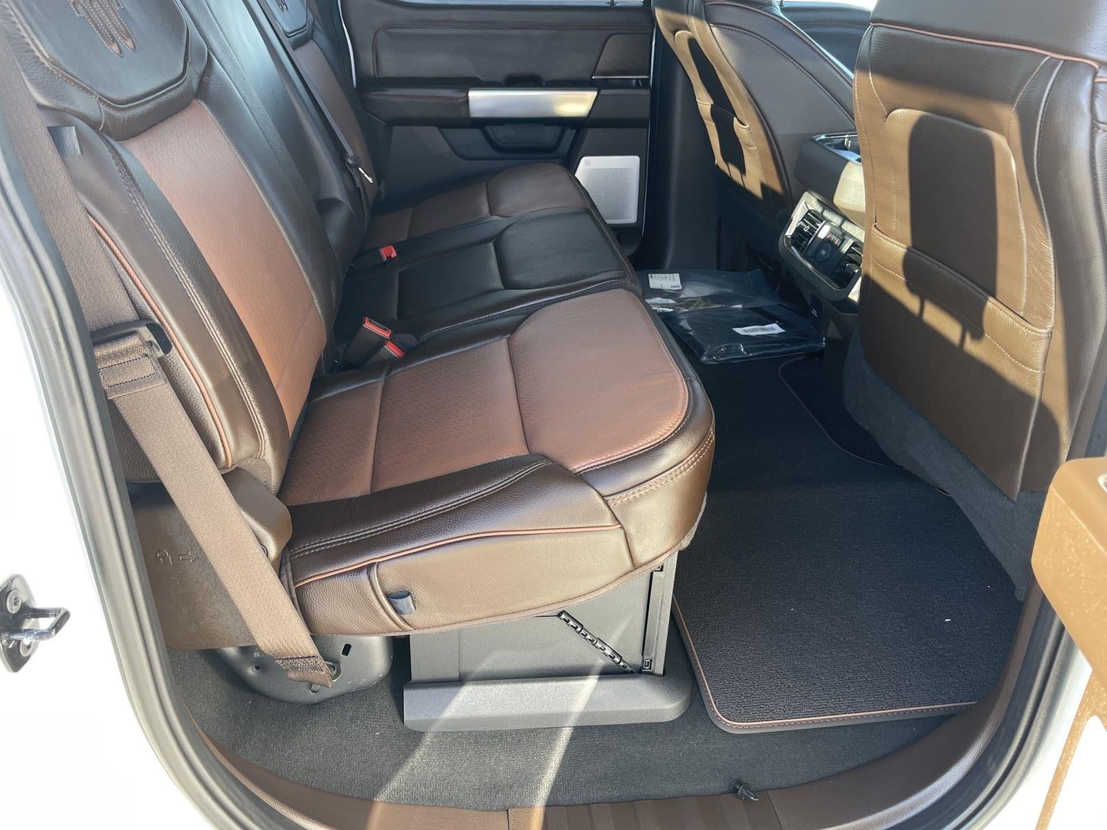 2026 Ford Super Duty F-350 DRW King Ranch