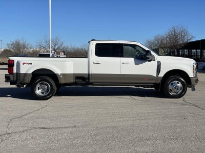 2026 Ford Super Duty F-350 DRW King Ranch