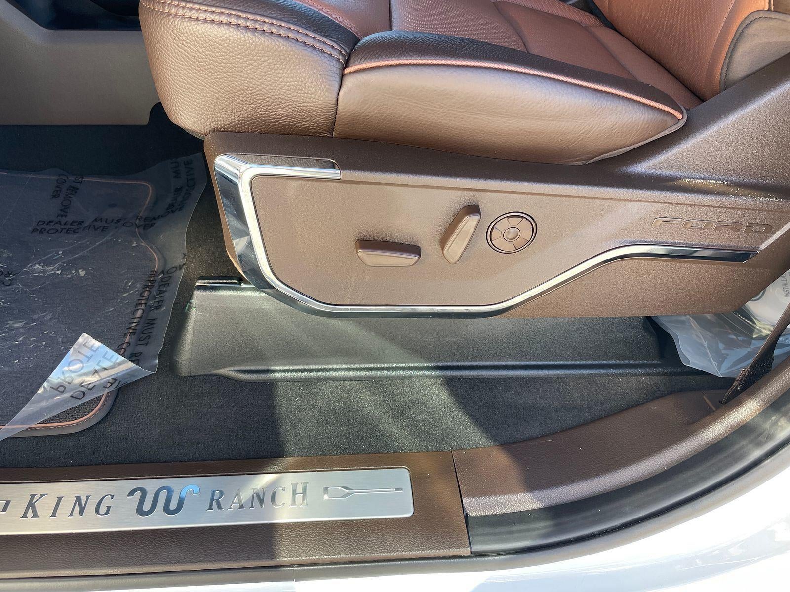 2026 Ford Super Duty F-350 DRW King Ranch