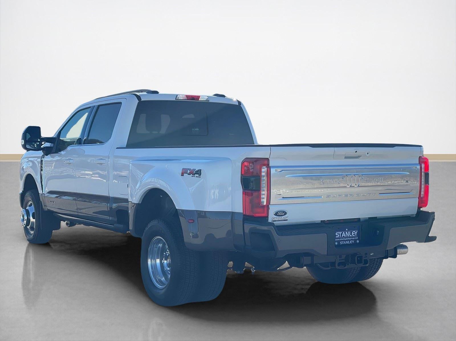 2026 Ford Super Duty F-350 DRW King Ranch