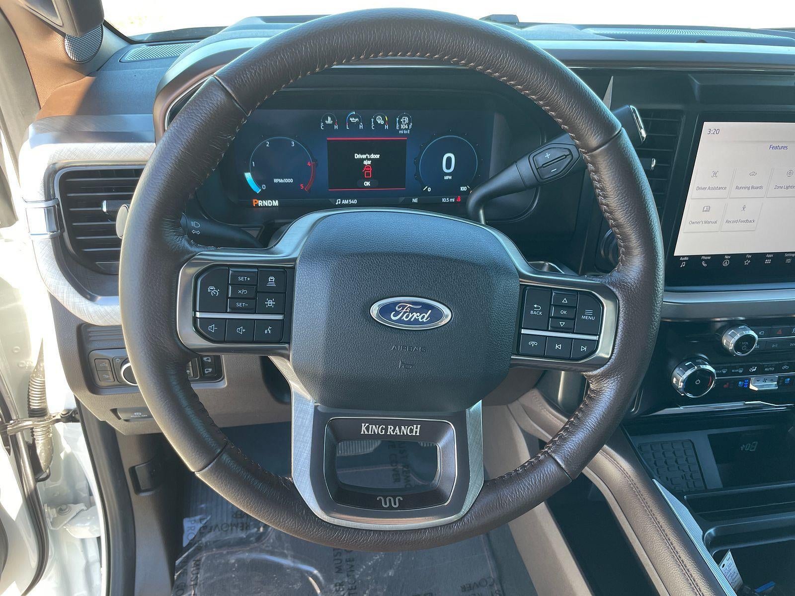 2026 Ford Super Duty F-350 DRW King Ranch