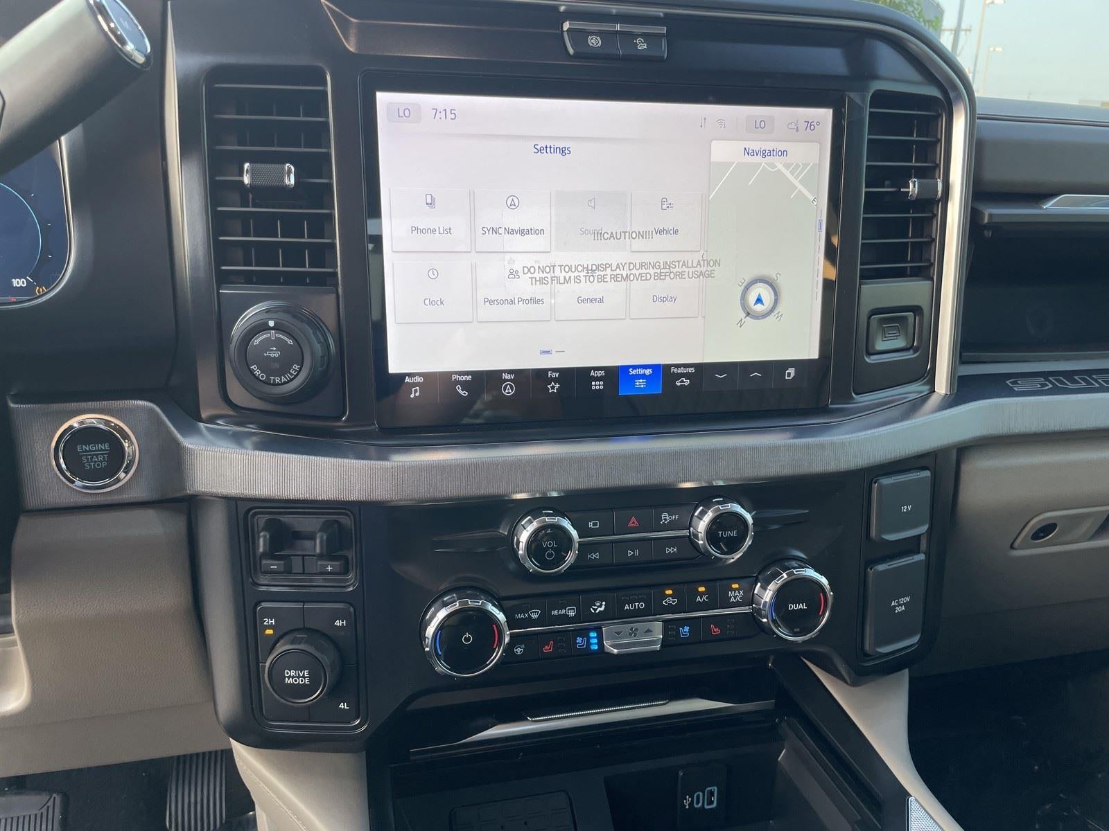 2026 Ford Super Duty F-350 DRW Platinum