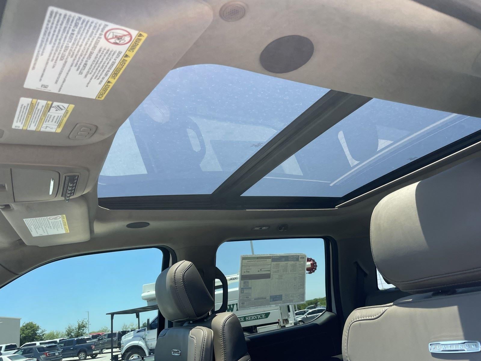 2026 Ford Super Duty F-350 DRW Platinum