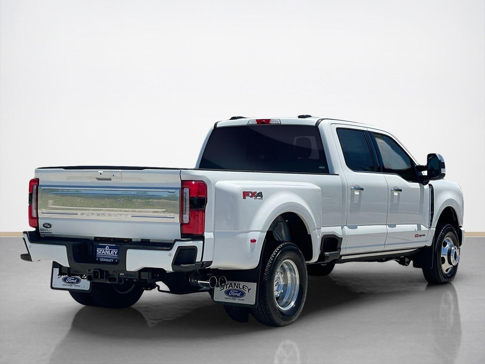 2026 Ford Super Duty F-350 DRW Platinum