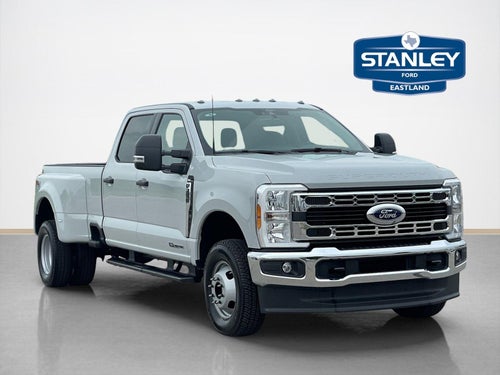2026 Ford Super Duty F-350 DRW XLT