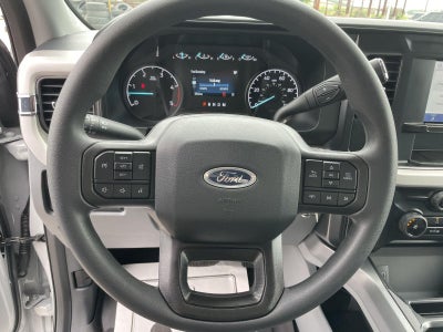 2026 Ford Super Duty F-350 DRW XLT