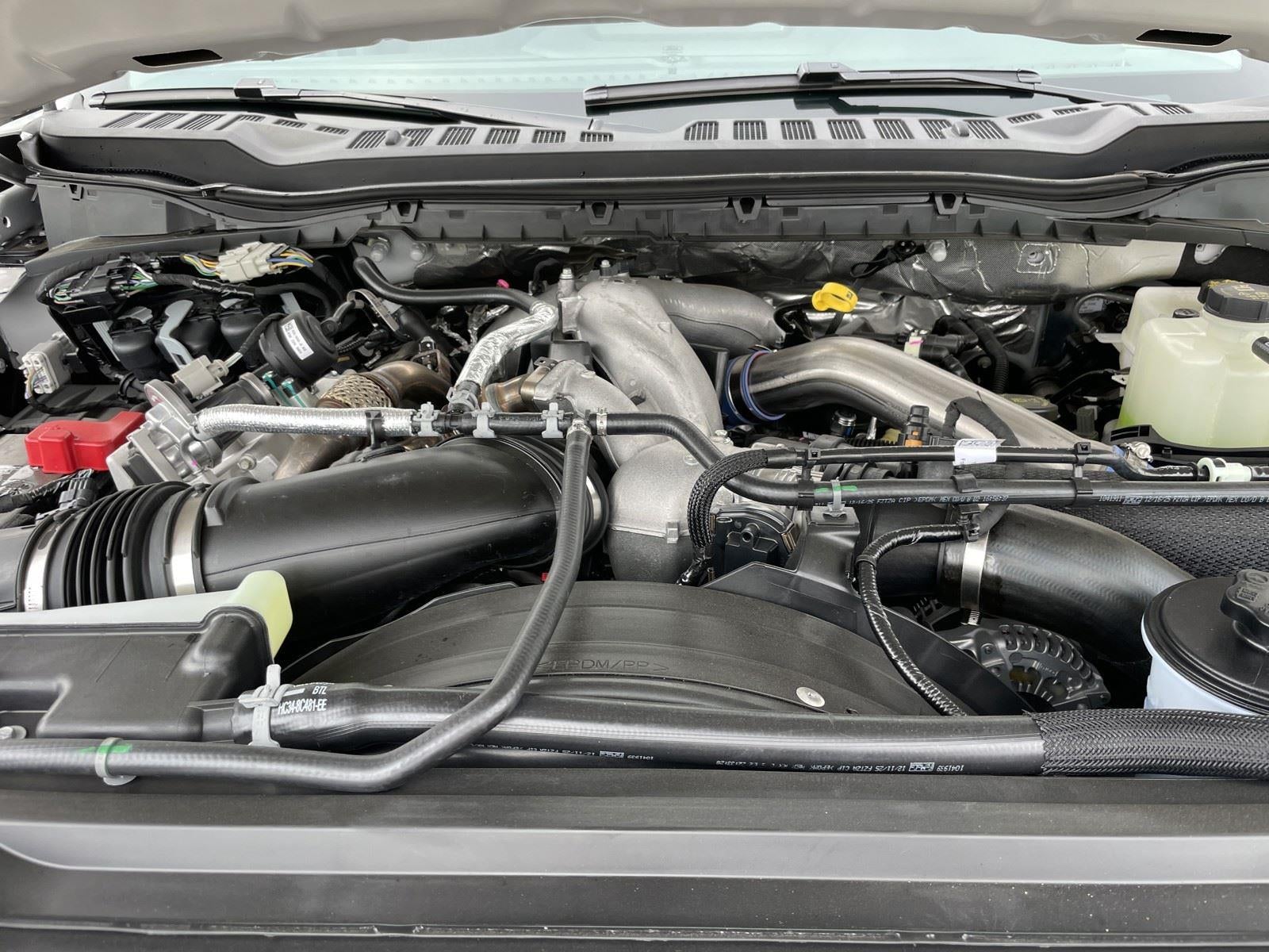 2026 Ford Super Duty F-350 DRW XLT