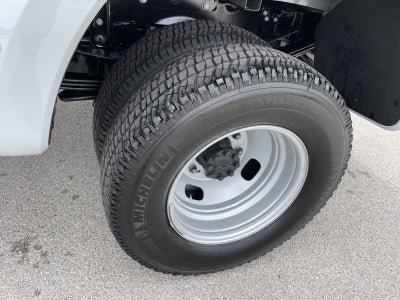 2026 Ford Super Duty F-350 DRW XLT