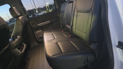 2026 Ford Super Duty F-350 DRW LARIAT
