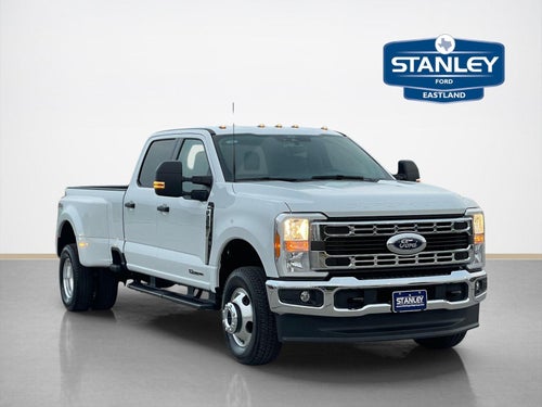 2026 Ford Super Duty F-350 DRW XLT