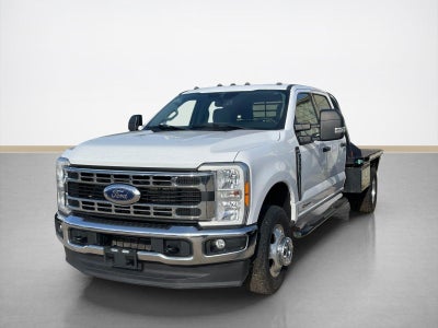 2023 Ford Super Duty F-350 DRW XLT
