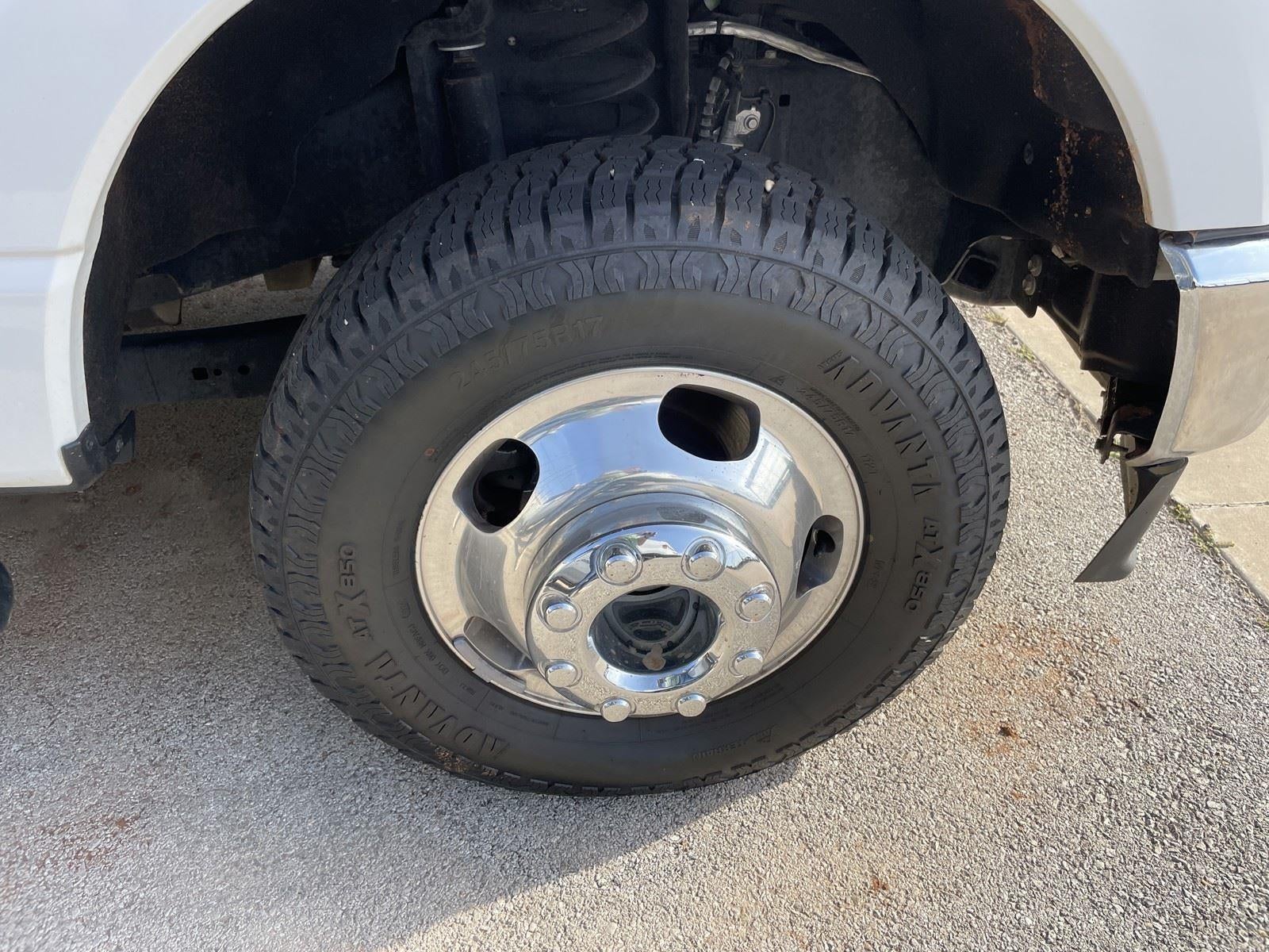 2023 Ford Super Duty F-350 DRW XLT