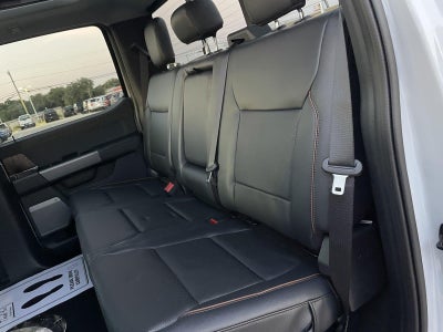 2026 Ford Super Duty F-450 Drw LARIAT