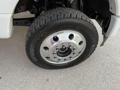 2026 Ford Super Duty F-450 Drw LARIAT