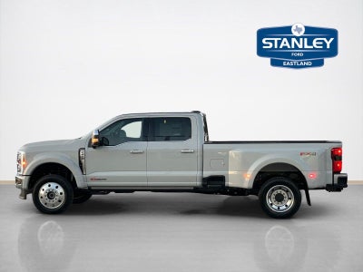 2026 Ford Super Duty F-450 Drw LARIAT