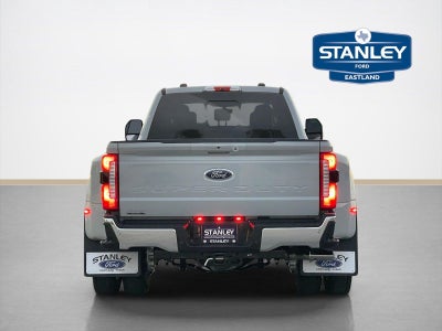 2026 Ford Super Duty F-450 Drw LARIAT