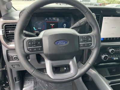 2027 Ford Super Duty F-450 DRW LARIAT