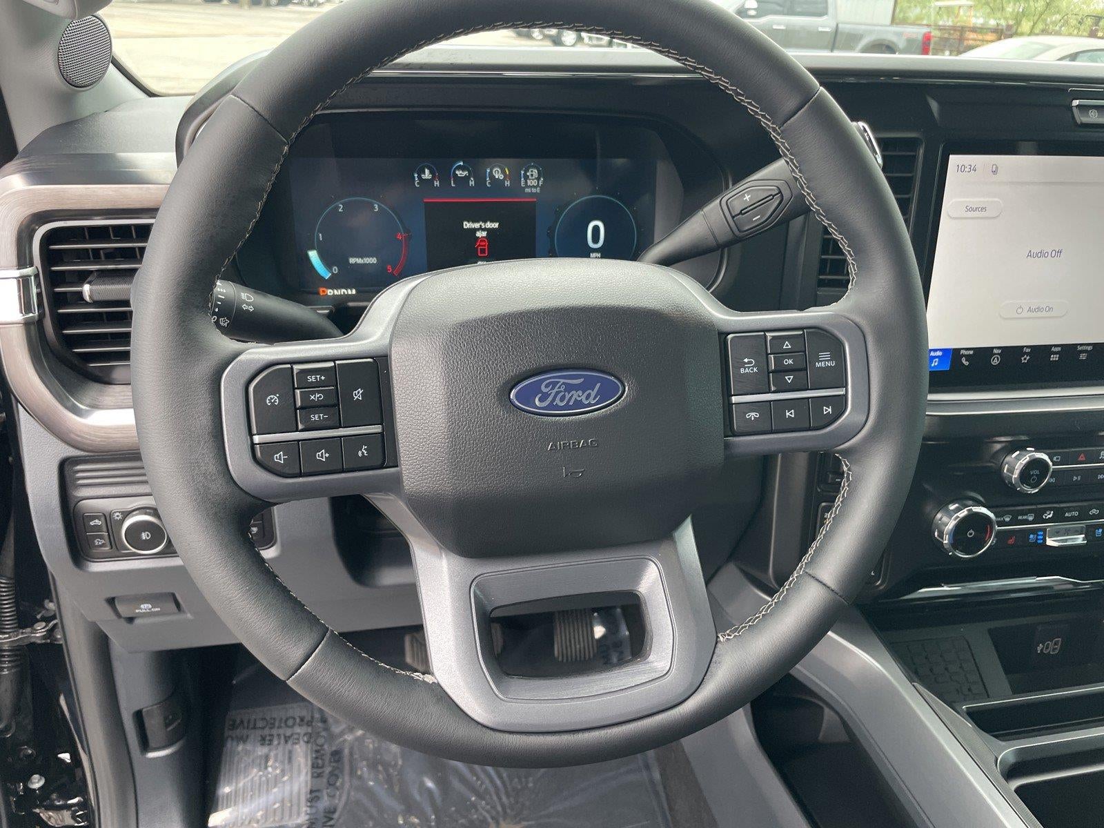 2027 Ford Super Duty F-450 DRW LARIAT