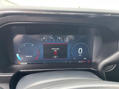 2027 Ford Super Duty F-450 DRW LARIAT