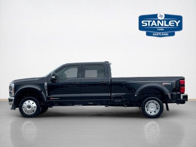 2027 Ford Super Duty F-450 DRW LARIAT