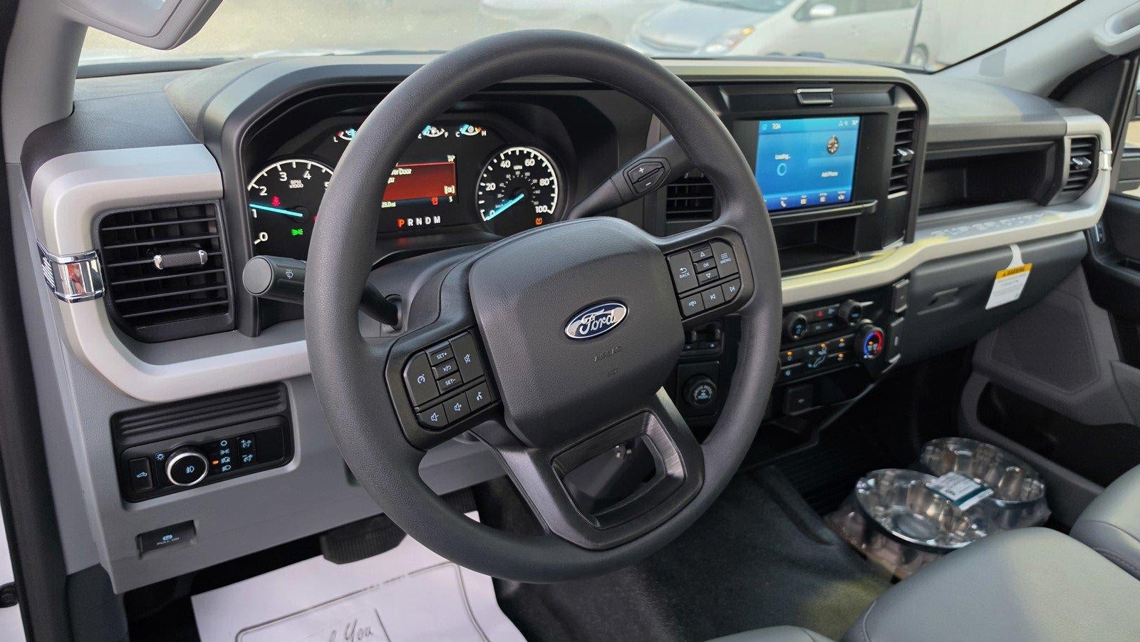 2027 Ford Super Duty F-250 Srw XLT