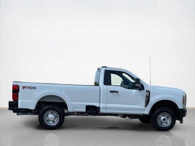 2026 Ford Super Duty F-250 SRW XL