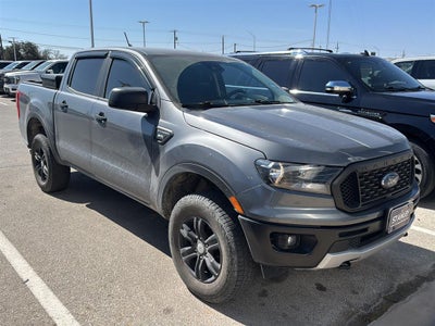 2023 Ford Ranger XL