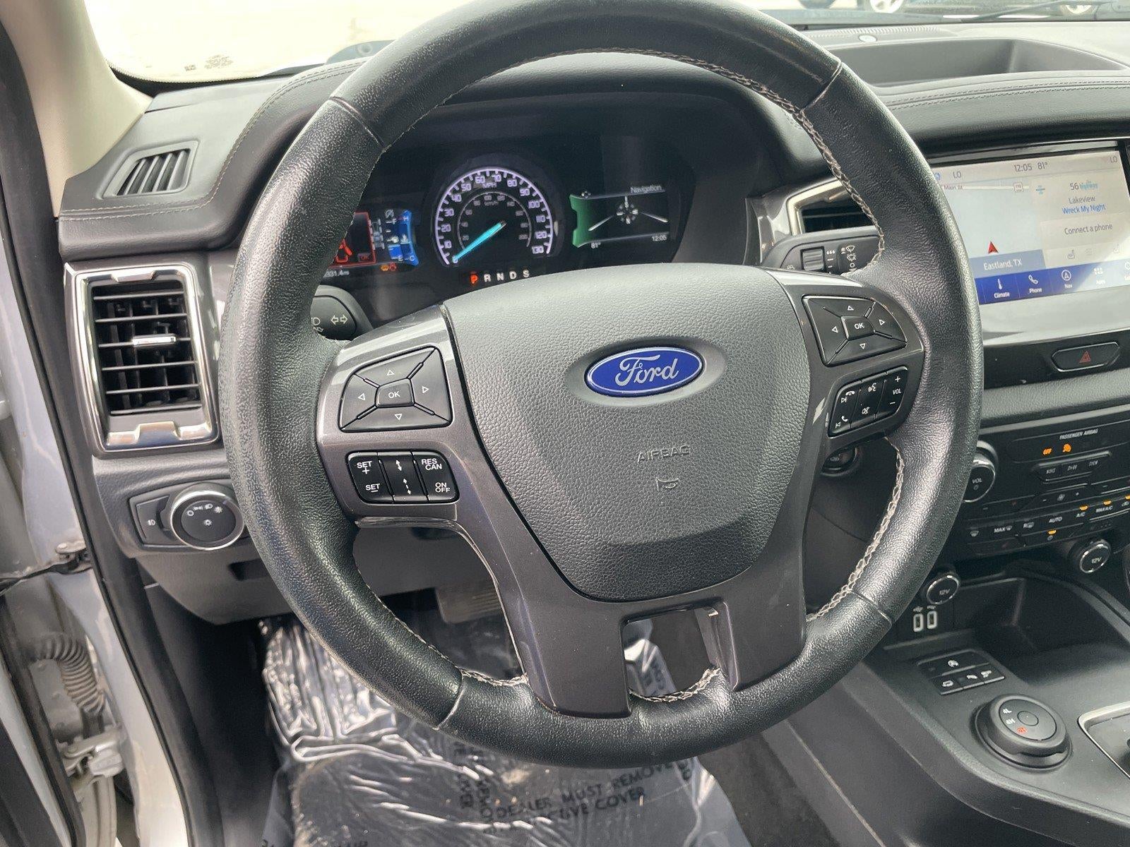 2019 Ford Ranger LARIAT