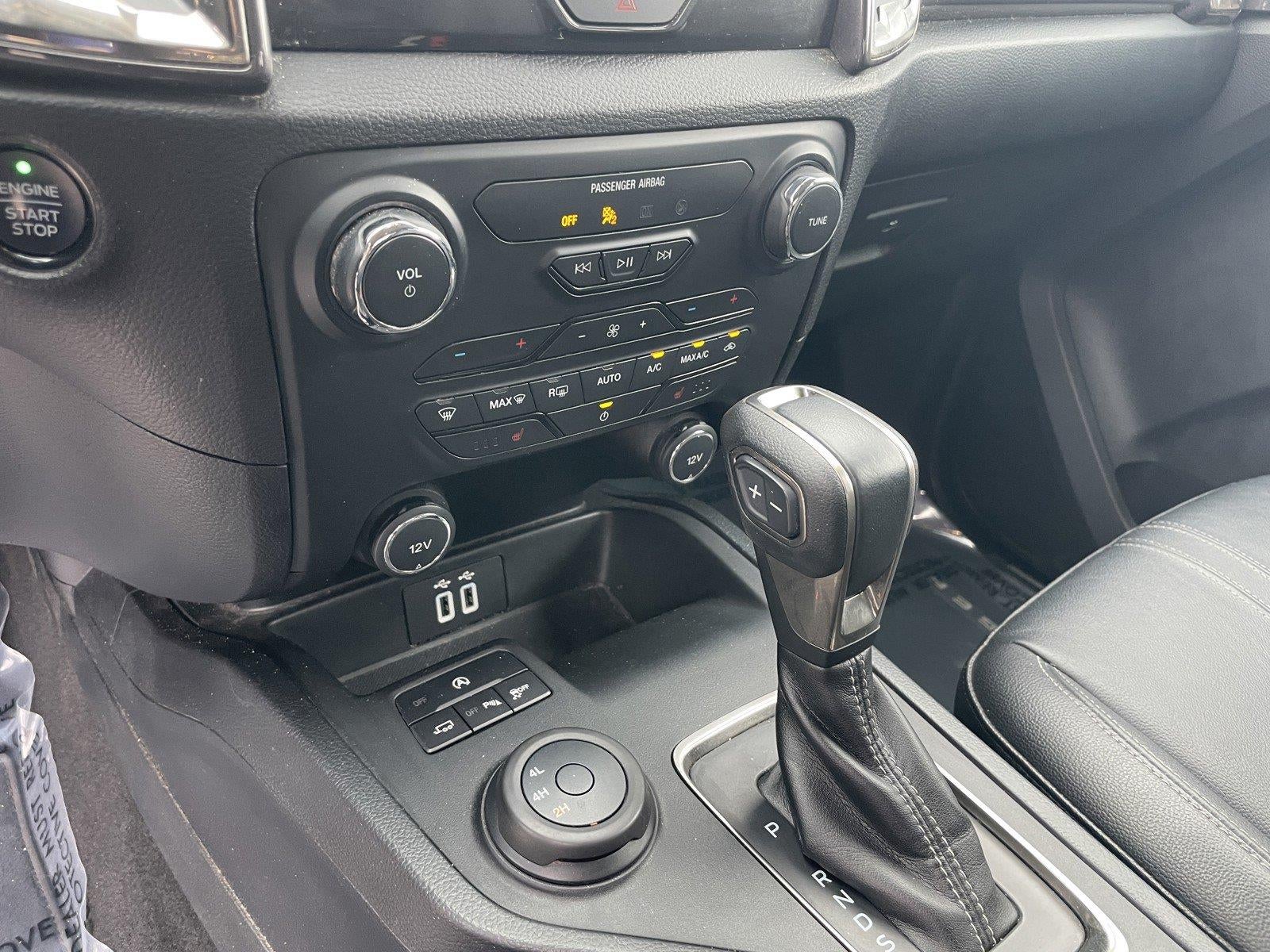 2019 Ford Ranger LARIAT