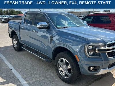 2024 Ford Ranger LARIAT