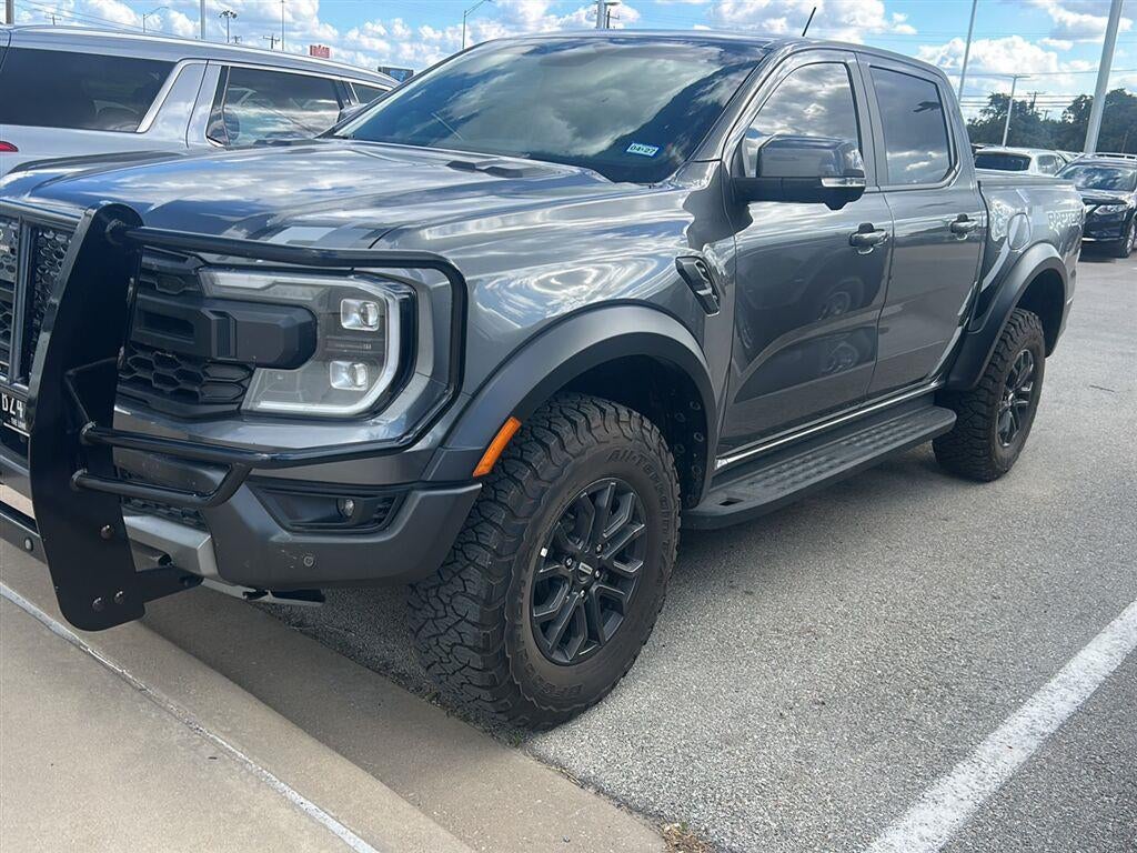 2025 Ford Ranger Raptor
