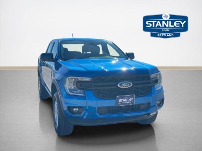 2025 Ford Ranger XL