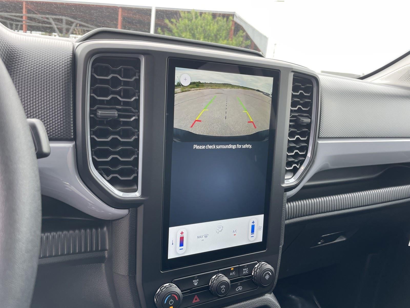 2026 Ford Ranger XL