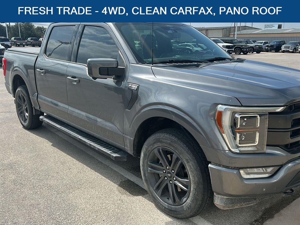 2022 Ford F-150 LARIAT