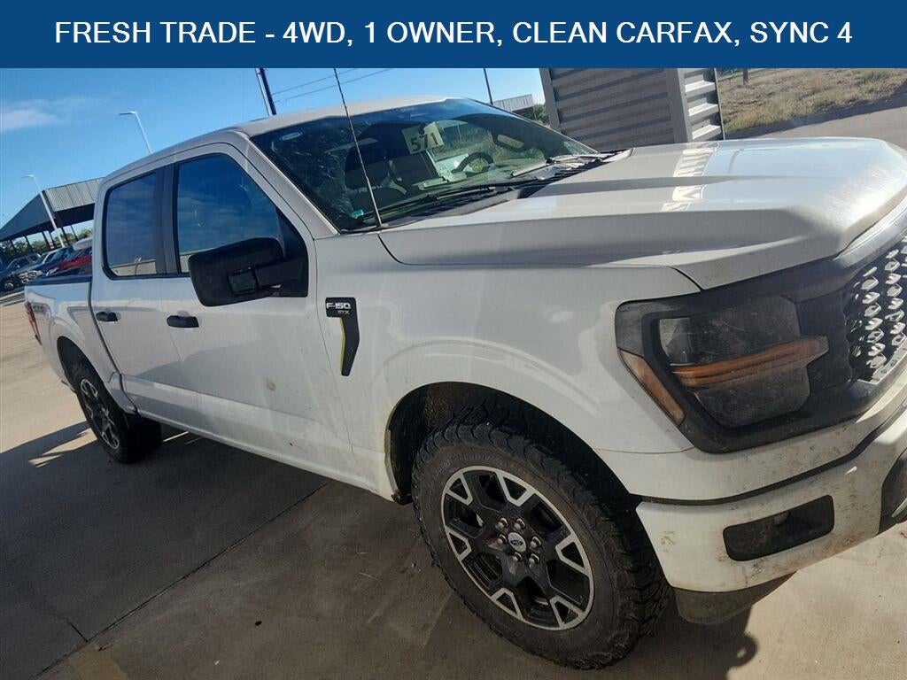 2024 Ford F-150 STX