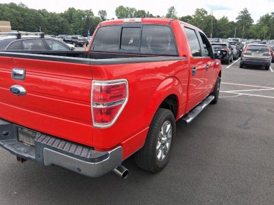 2013 Ford F-150 XLT